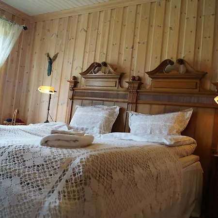 Hotel Bestebakken Hafslo