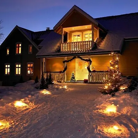 Hotel Bestebakken Hafslo