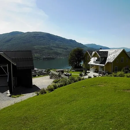 Hotel Bestebakken Hafslo