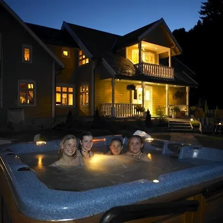 Hotel Bestebakken Hafslo