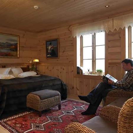 Otel Bestebakken 3*