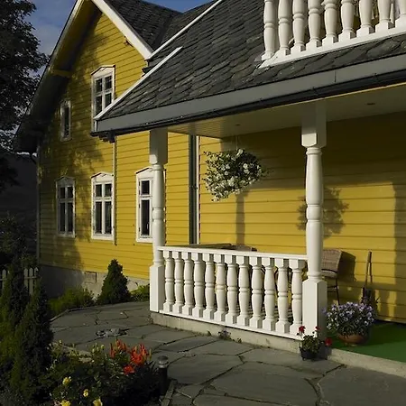 Hotel Bestebakken Hafslo